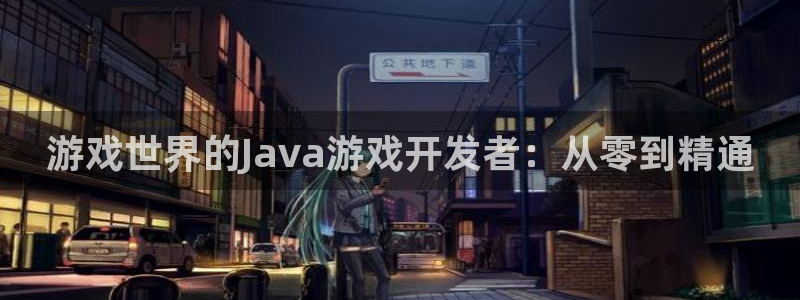 摩根娱乐注册：游戏世界的Java游戏开发者：从零到精通